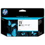 HP INKJET  72 C9403A NEGRO MATE